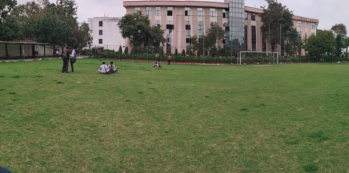 JP Institute of Engineering and Technology Campus View