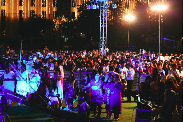 JP Institute of Engineering and Technology Fest