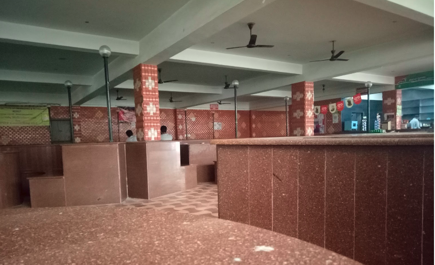 JP Institute of Engineering and Technology Cafeteria / Mess
