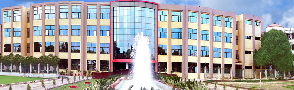 JP Institute of Engineering and Technology Campus Building