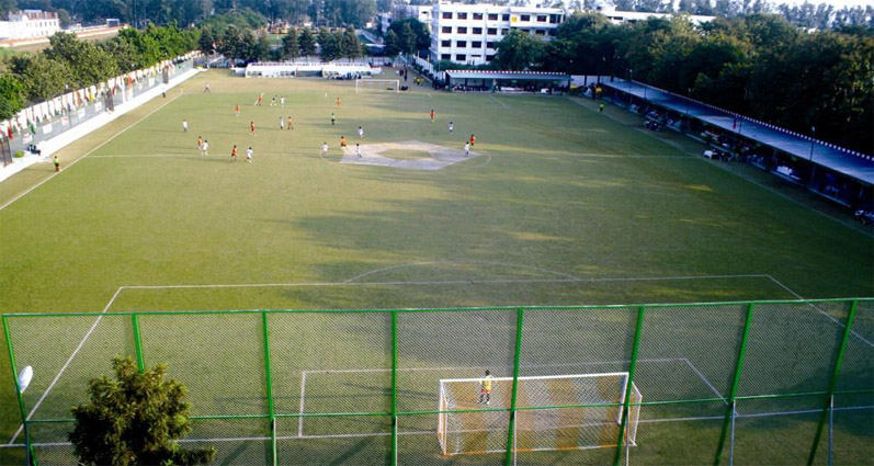 JP Institute of Engineering and Technology Playground