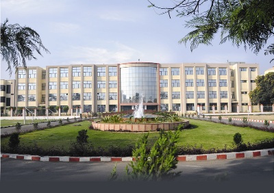 JP Institute of Management Campus View