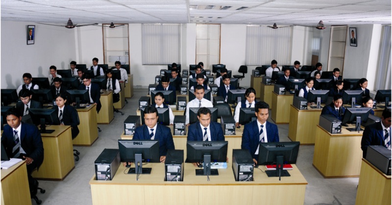 JP Institute of Management Labs
