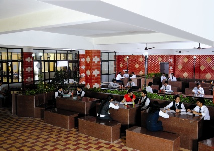 JP Institute of Management Cafeteria / Mess