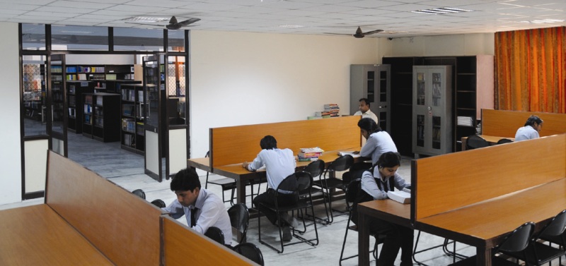 JP Institute of Management Library