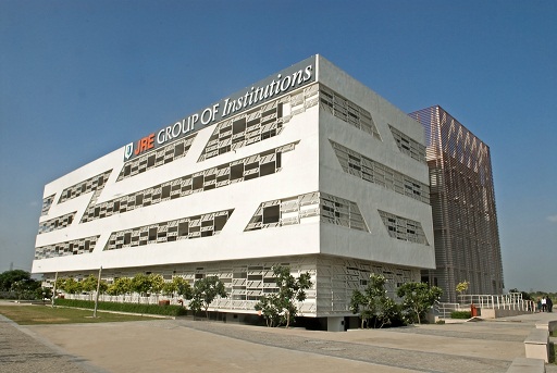 JRE Group of Institutions (JRE) Campus View