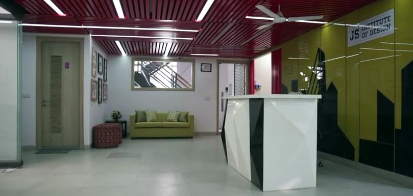 JS Institute of Design Campus View(2)
