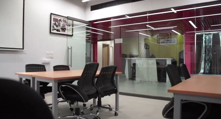 JS Institute of Design Classroom