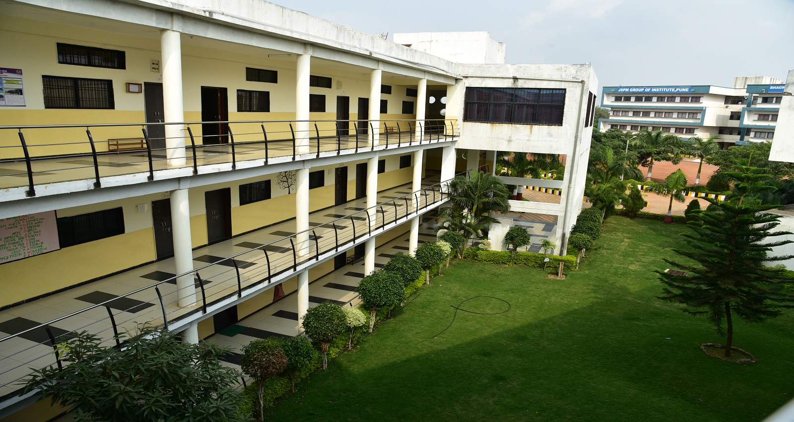 BIT Campus View