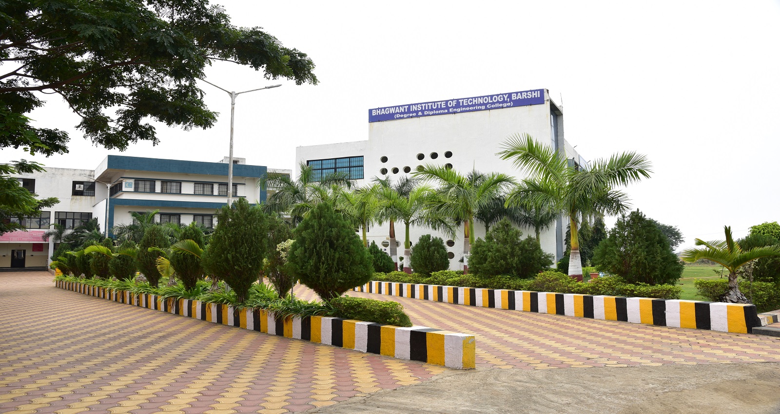 BIT Campus Building