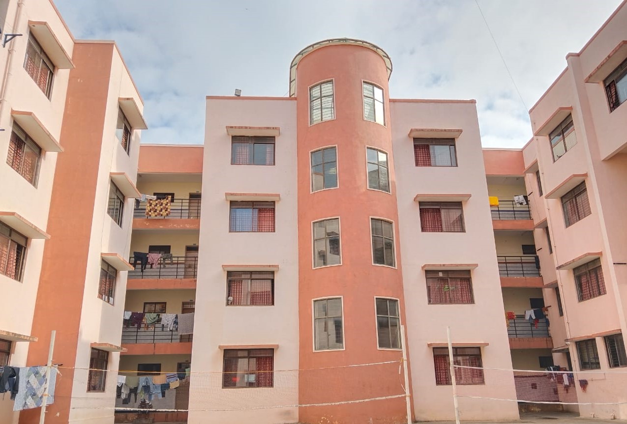 JSSATEN Hostel Building