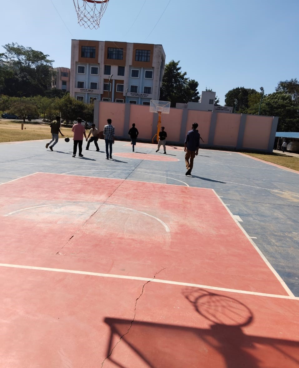 JSSATEN Sports Facility(2)