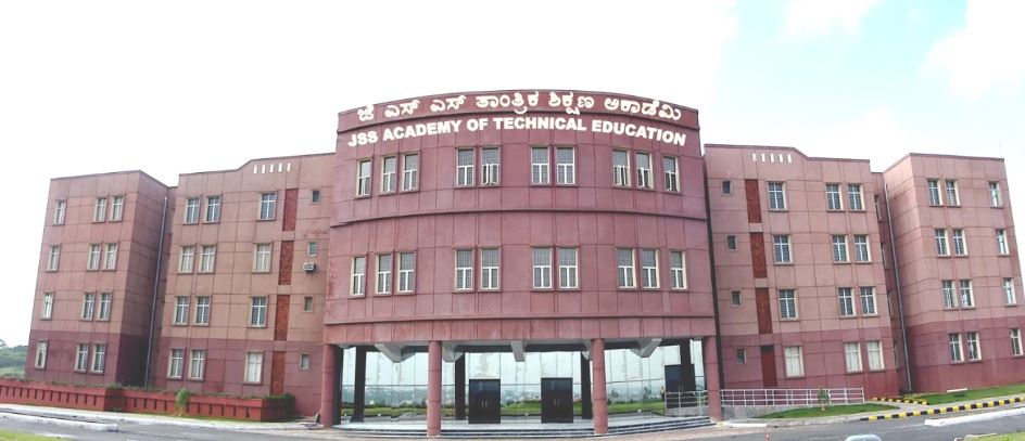JSSATEN Campus Building(2)