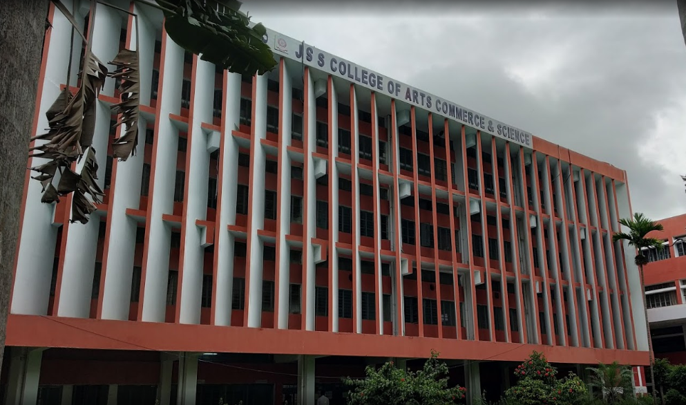 JSSCACS Campus Building