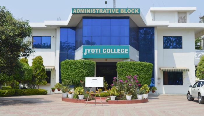 Jyoti College of Management Science and Technology Campus Building(1)