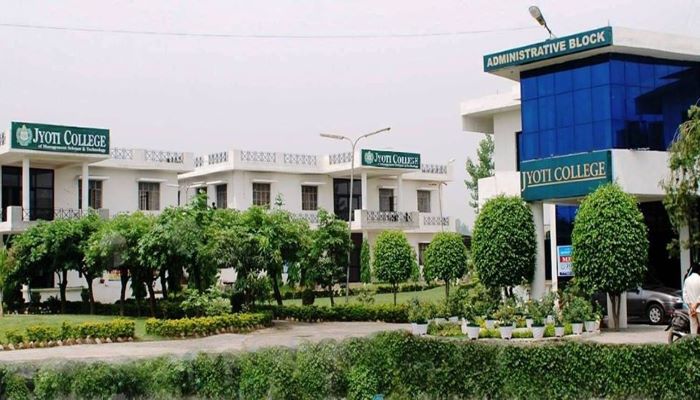 Jyoti College of Management Science and Technology Campus Building(2)