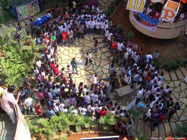 KJSCE Campus View(1)