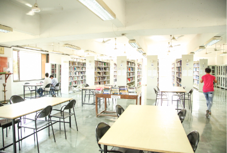KJSCE Reading Room