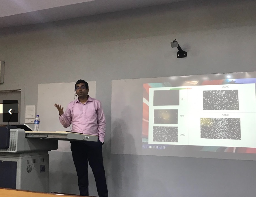 KJSCE Guest Lectures