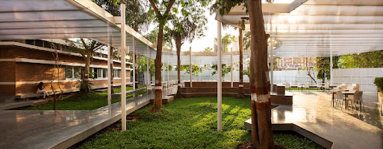 KJ Somaiya Institute of Technology Campus View(1)