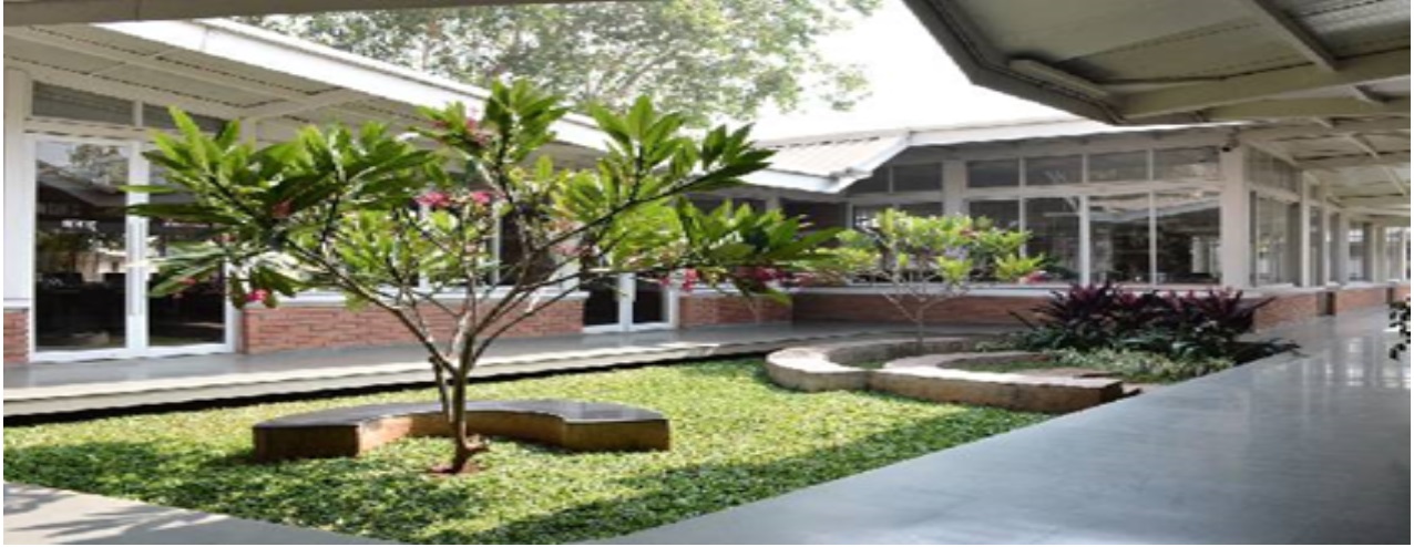 KJ Somaiya Institute of Technology Campus View(2)