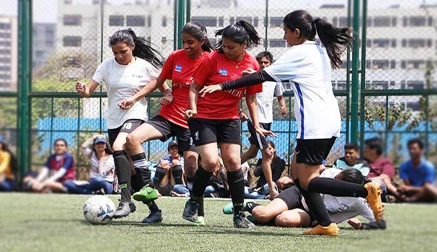 KJ Somaiya Institute of Technology Sports Facility
