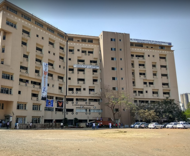KJ Somaiya Institute of Technology Campus Building(1)