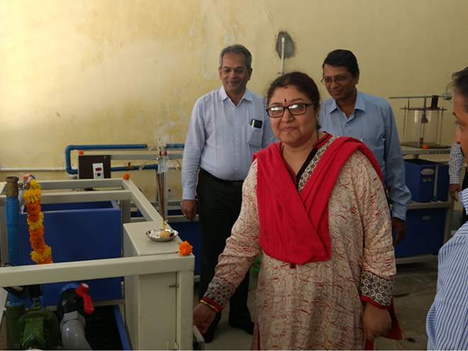 KJ Somaiya Polytechnic Labs