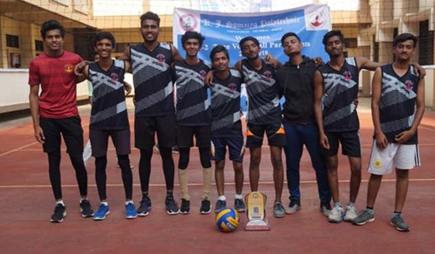 KJ Somaiya Polytechnic Sports Facility