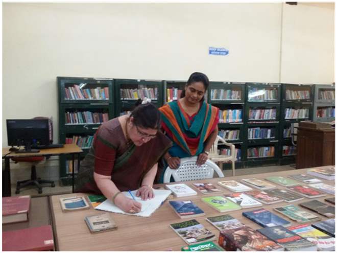 KJ Somaiya Polytechnic Library