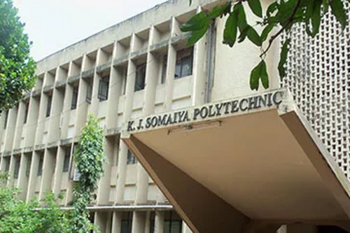 KJ Somaiya Polytechnic Campus Building