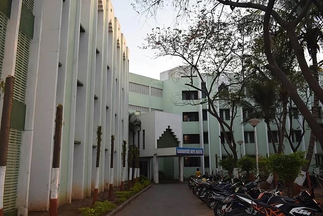 K.K. Wagh College of Pharmacy, Nashik Hostel Building