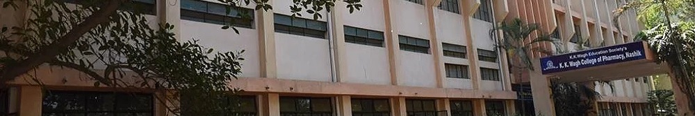 K.K. Wagh College of Pharmacy, Nashik Campus Building(1)
