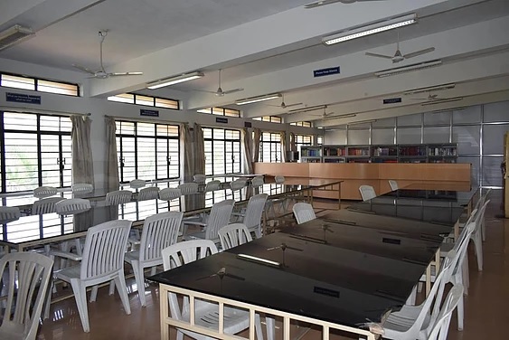 K.K. Wagh College of Pharmacy, Nashik Library