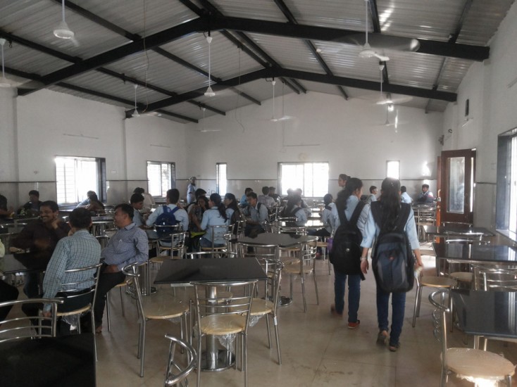 KKWAGH Cafeteria / Mess