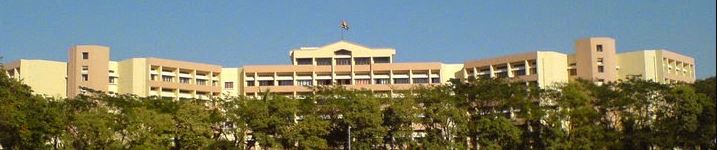 KKWAGH Campus Building