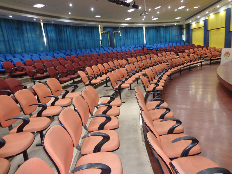 KLE Law College Auditorium