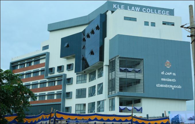 KLE Law College Campus Building
