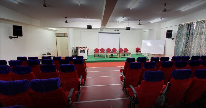 KSGI Seminar hall