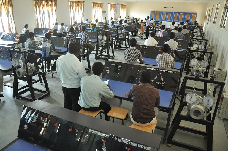 KSR Institute For Engineering And Technology Labs(2)