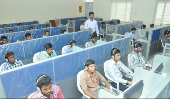 KSR Institute For Engineering And Technology Labs(4)
