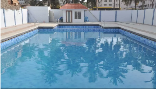 KSR Institute For Engineering And Technology Swimming Pool