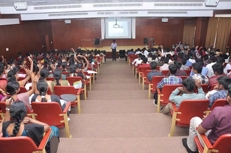 KSR Institute For Engineering And Technology Conference Room