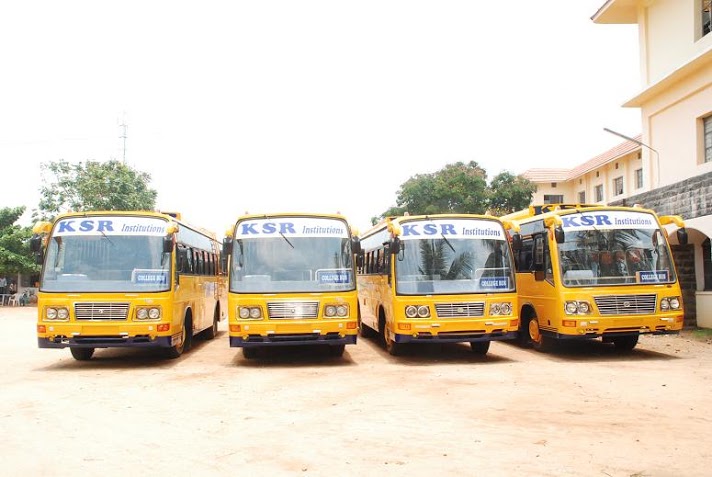 KSR Institute For Engineering And Technology Transport Facility