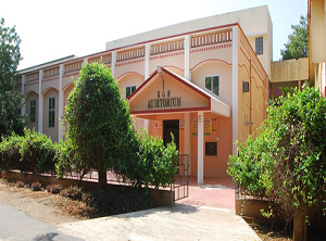 K.S.R.M. College of Engineering Auditorium