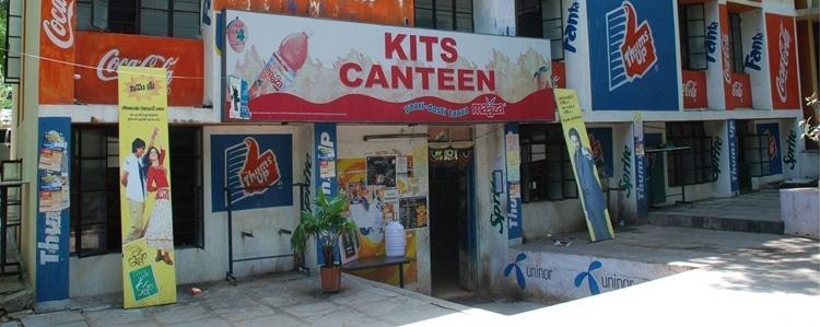 KITSW Cafeteria / Mess