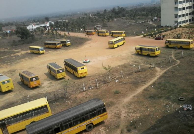 KIT Transport Facility