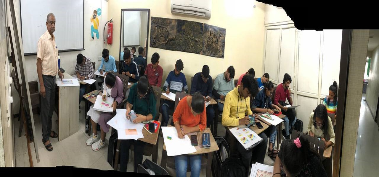 Kalapurnam Institute Classroom