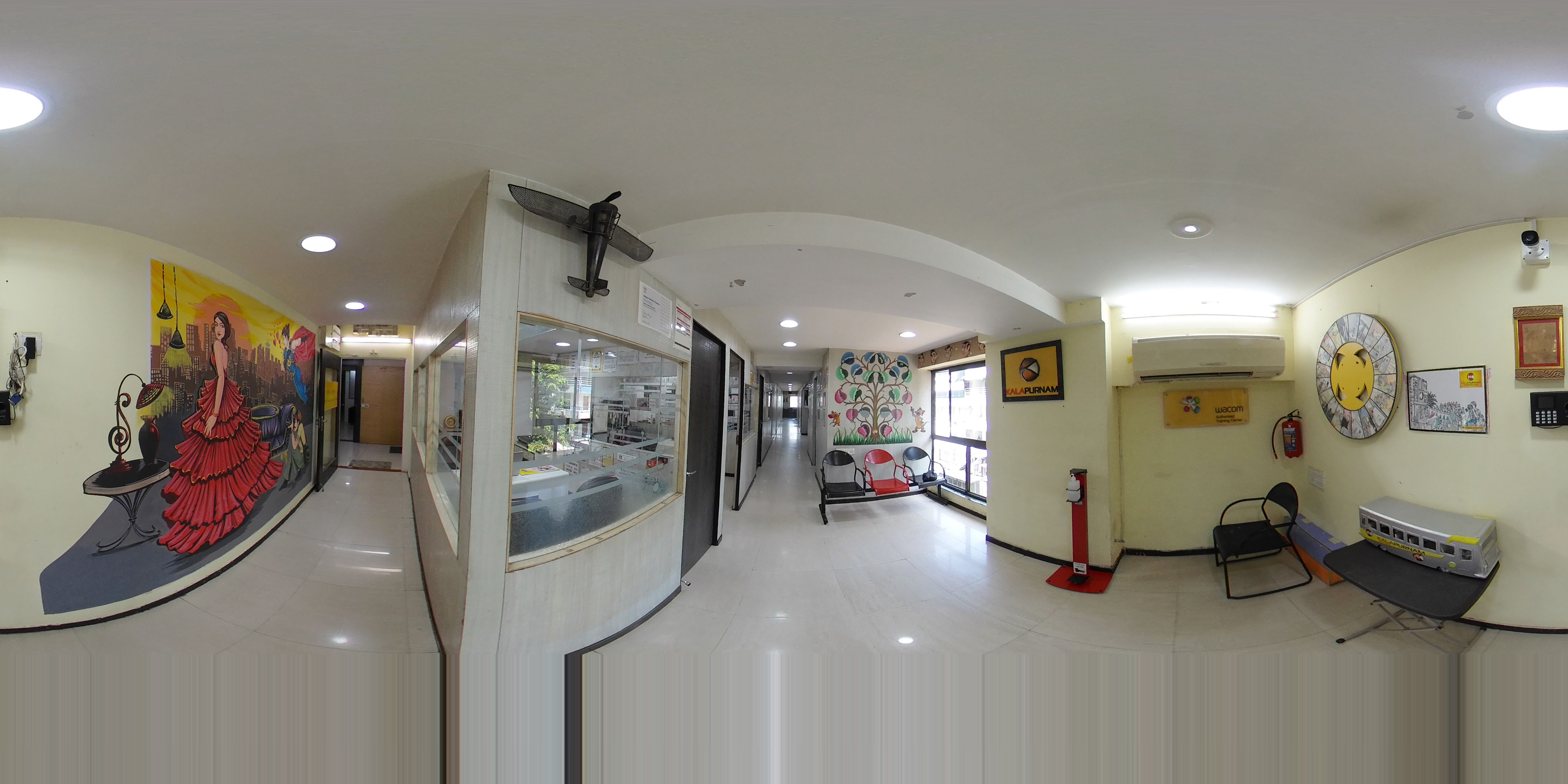 Kalapurnam Institute Campus Building(2)