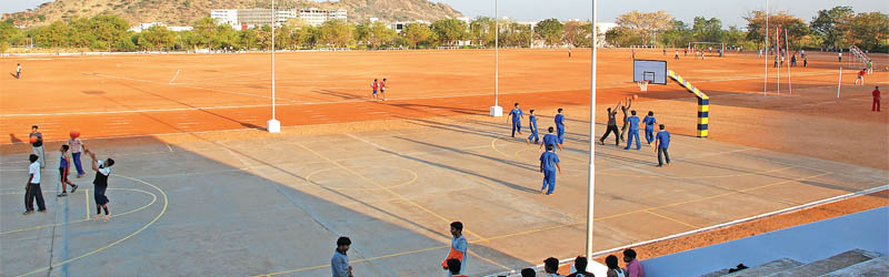 KIT Sports Facility